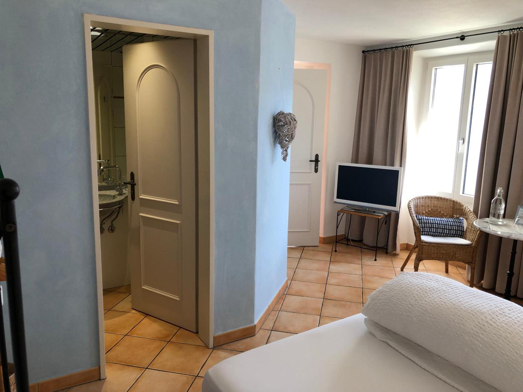 Casa Concerto B&B Brissago Exterior foto